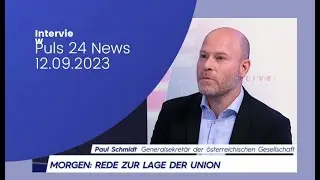 Puls24 News Interview