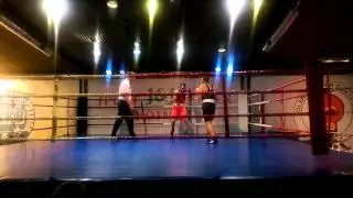 Bartosz Zuzela Boks 05.2015