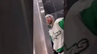 Penalty Box to BIG Hockey Scrum (Volume UP❗)😱 #shorts #hockey #goalies
