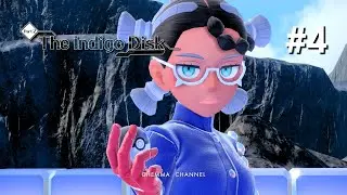Pok&eacute;mon Scarlet: The Indigo Disk #4 - Gameplay Walkthrough (No Commentary)