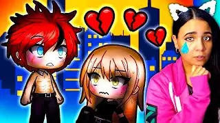 💔I Stole Your Things, You Stole My Heart 3💔 Gacha Life Mini Movie Sad Love Story Reaction