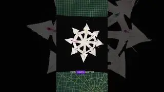 Сшил сумку для друга любителя Warhammer 40k (что это?) #diy #sewing #warhammer #warhammer40k
