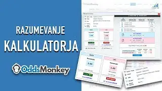 SPLETNO ORODJE ODDSMONKEY - Kako izračunamo stave?