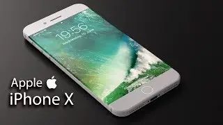 iPhone X &mdash; Introducing iPhone X &mdash; Apple (Youtube) HD