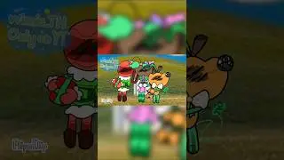 TW: FLASH LIGHT || Looping The Rooms // Ft. Bobette, Bassie and Gourdy // Btw. im back :)