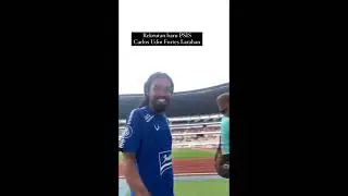 AKSI LEK DRONG (ANGKRINGAN WEST) JADI CAPO PANSER BIRU SAAT PSIS VS AREMA