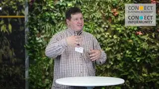 Peter Lieber &uuml;ber Enterprise Architect @ Con.ect Software Architecture Day 2018