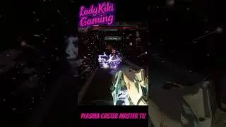 Halo 5 | Plasma Caster Master 11! (Xbox) - Lady Kiki Gaming Shorts