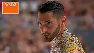 Skating Skills Analysis pt.1 - Luca Lucaroni FP World Roller Games 2019