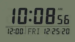 PsPsClock 
