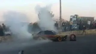 BMW E30 Bayssour Drift / Imad Aridi / Lebanon