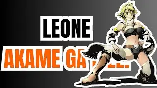 🔥 Leone &ndash; La Fiera Indomable de Akame ga Kill! 🔥