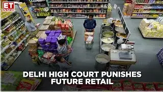 HC: Future Group to pay Rs. 20 lakh penalty for violating Emergency arbitrator's order