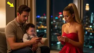 Poor Single Dad Texts Wrong Number for Baby Formula&mdash;A Millionaire Shows Up