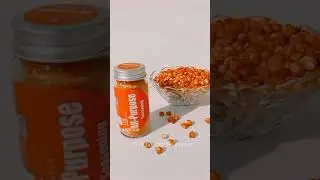 All-Purpose Seasoning made with aromatic spices blend with herbs and powered with oyster mushroom