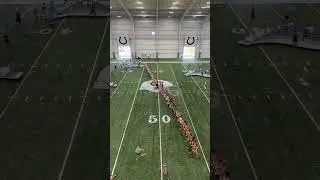 The Blue Devils 2022 | Tempus Blue Pinwheel | Finals Rehearsal