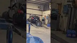 2018 wrx sti getting tuned to 450whp #subaru #sti
