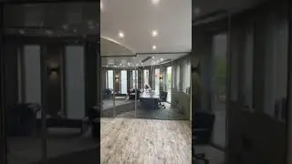 Privacy Smart Film Applied in Conference Room