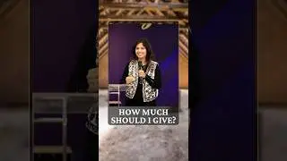 How much should I give? | 2 Corinthians 9:6-7