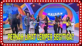 Solusi Aman dari Surya untuk Ayu Dewi Yang Panik Karena  Uangnya Dimakan Rayap! | ARISAN (15/10/24)*