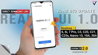 Realme June Update Quick Review | Realme 6, 6i, 7 Pro, C3, C20, C21, C25s, Narzo 10, 10A, 30A Update