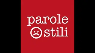 LE PAROLE OSTILI OFFICIAL VIDEO