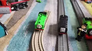 Thomas and Friends Diesel does it again ending clip Remake