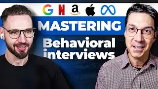 How to Nail Big Tech Behavioral Interviews as a Senior Software Engineer