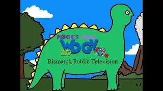 PTV Park Program Break WDGV TV; Mid 1999