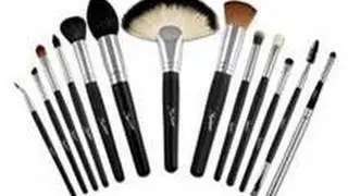 Vortex Professional Makeup Brushes