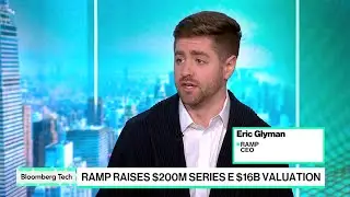 Ramp&rsquo;s Valuation Jumps 20% in Latest Funding Round