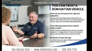 2008 Hyundai Veracruz  - Don Hattan Derby - Derby, KS 670...