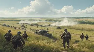 WW2 Humanity Moment: American Soldier Risks Life to Save Enemy | Famous Photo That Shocked the World