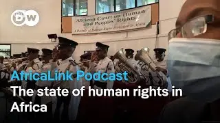 What is the state of human rights in Africa?