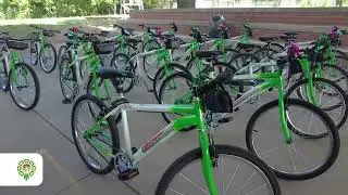 Estudiantes de zona rural y urbana de El Copey reciben dotaci&oacute;n que impacta su calidad educativa