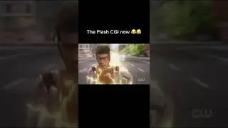 Flash CGI Then VS Now