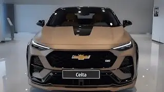 Novo Chevrolet Celta 2026 Chega ao Brasil: O Retorno do Carro Popular Mais Querido com Design 