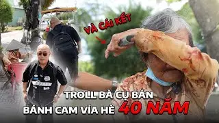 Choáng với phản ứng 