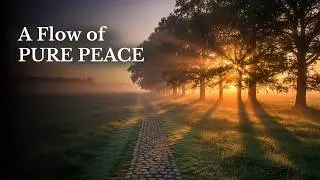 Luminous Serenity | Peaceful Background Music for Study, Work, and Meditation