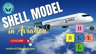 SHELL Model in Aviation