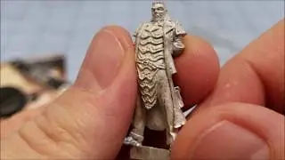 Demented Games: Twisted's Vinnie unboxed and built!