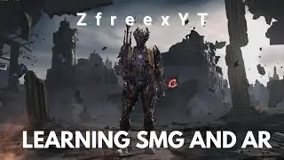 LIVE | Learning AR AND SMG In Rank | CODM
