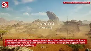 Monster Hunter Wilds becomes Capcom&rsquo;s fast-selling game ever