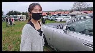 【2025年10月26日】富士山ミーティング・雨天でも車好きが集結！！【Z33】