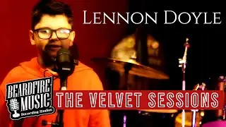 Beardfire Music Velvet Sessions - Lennon Doyle - My Hero (Foo Fighters Cover)