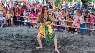 Kiprah Si Cantik Dini ❗❗- Kuda Kepang Kridho Mudho - Live Pagak Ngombol, Purworejo 