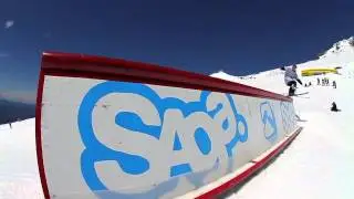 Session 2, Summer 2012: Windells Ski Camp
