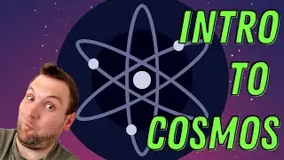 COSMOS ECOSYSTEM & ATOM STAKING : MY FAVORITE ALTCOIN!!!