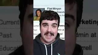 Люди с самыми ужасными именами на свете 🤣