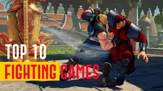 Top 10 Best Fighting Games for Android & iOS in 2024 so Far!| Best Mobile Games #arcadegames #games